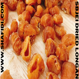 NATURAL DRIED LONGAN